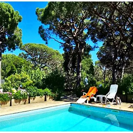 Appartement La Bravade Saint-Tropez
